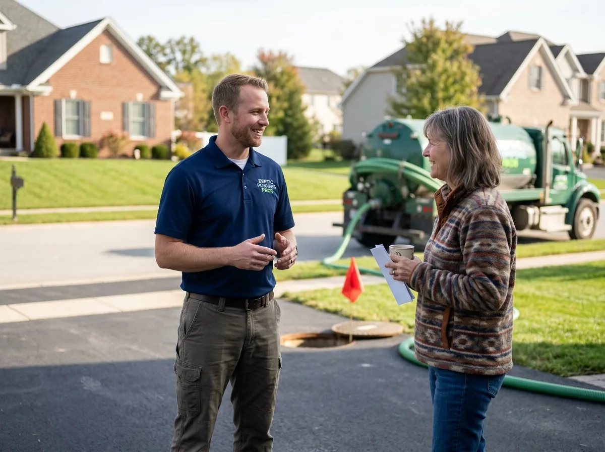 Septic Tank Pumping Blain, PA FAQs
